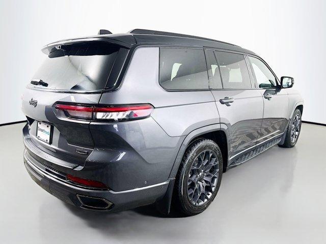 used 2023 Jeep Grand Cherokee L car, priced at $40,527
