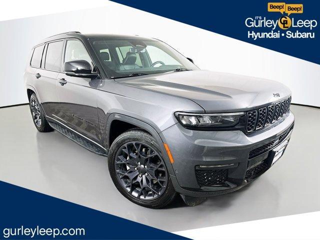 used 2023 Jeep Grand Cherokee L car, priced at $40,527