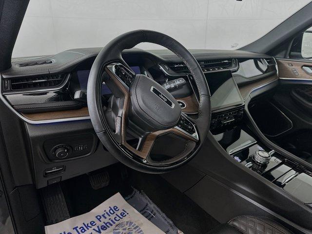 used 2023 Jeep Grand Cherokee L car, priced at $40,527