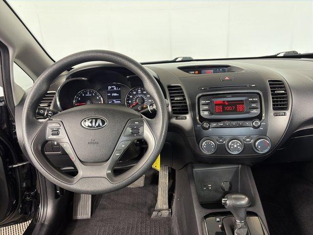 used 2017 Kia Forte car, priced at $7,054