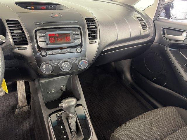 used 2017 Kia Forte car, priced at $7,054