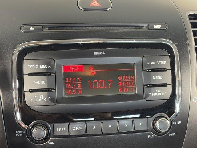 used 2017 Kia Forte car, priced at $7,054