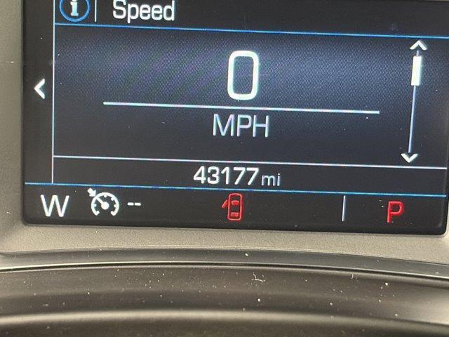 used 2024 GMC Terrain car, priced at $23,325