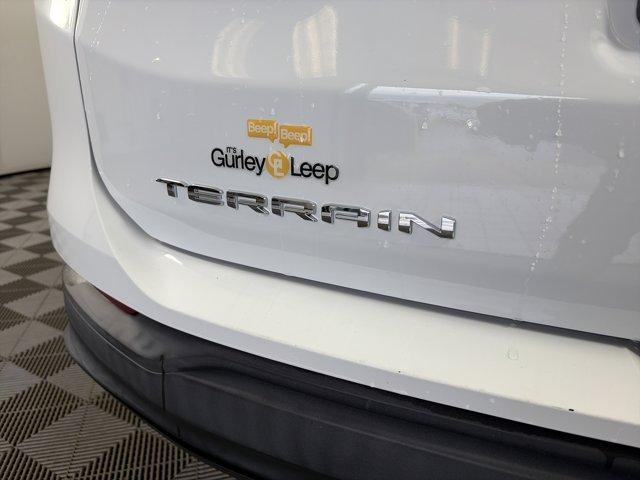 used 2024 GMC Terrain car, priced at $23,325