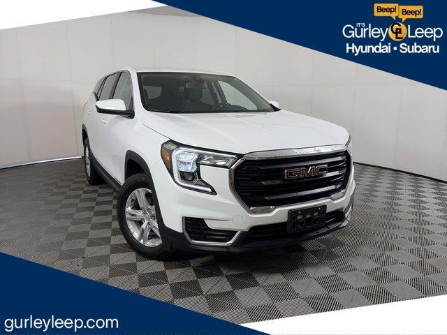 used 2024 GMC Terrain car, priced at $23,325
