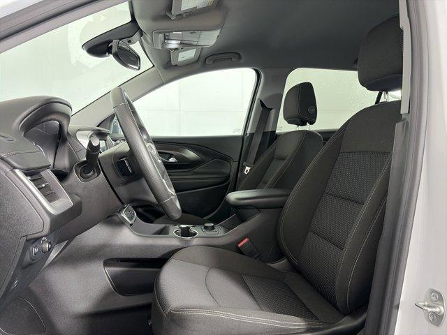 used 2024 GMC Terrain car, priced at $23,325