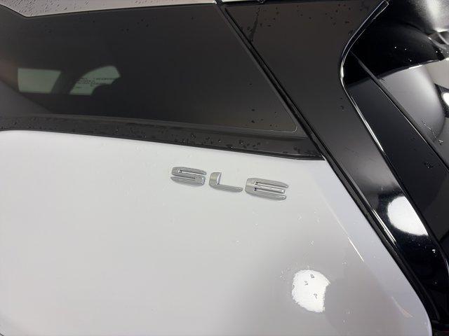 used 2024 GMC Terrain car, priced at $23,325