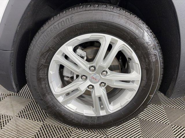 used 2024 GMC Terrain car, priced at $23,325
