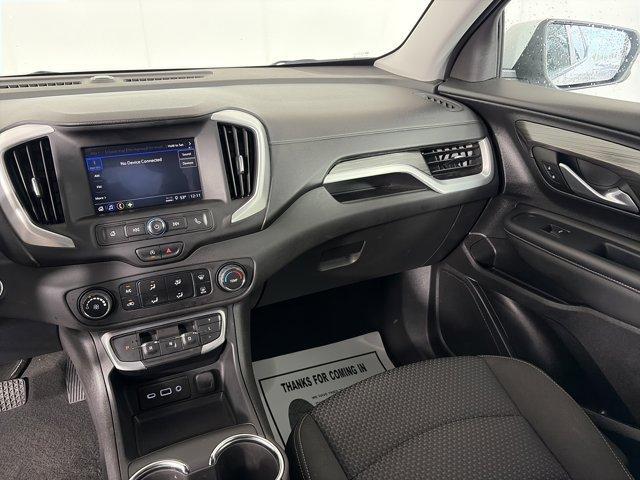 used 2024 GMC Terrain car, priced at $23,325