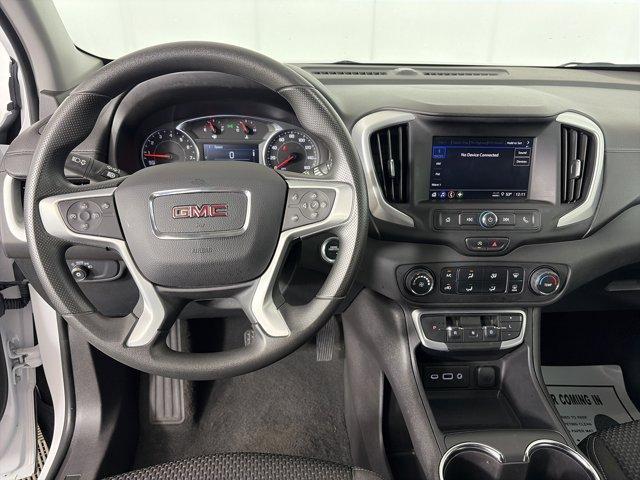 used 2024 GMC Terrain car, priced at $23,325