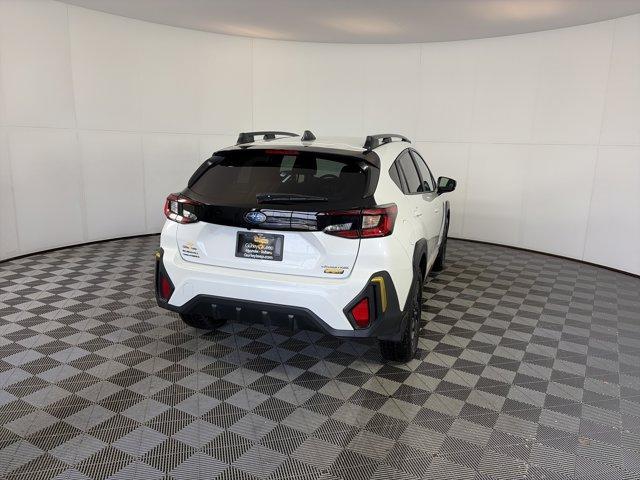 used 2025 Subaru Crosstrek car, priced at $27,985