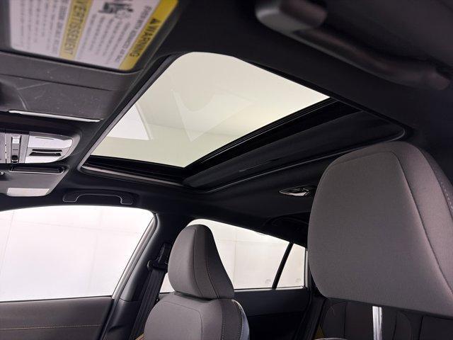 used 2025 Subaru Crosstrek car, priced at $27,985