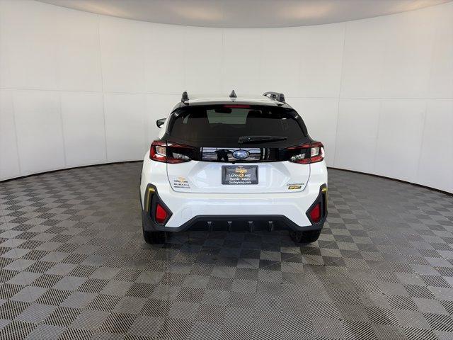 used 2025 Subaru Crosstrek car, priced at $27,985