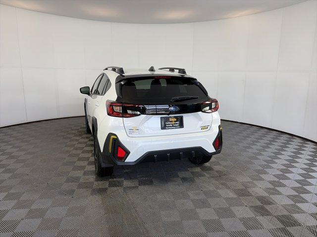 used 2025 Subaru Crosstrek car, priced at $27,985