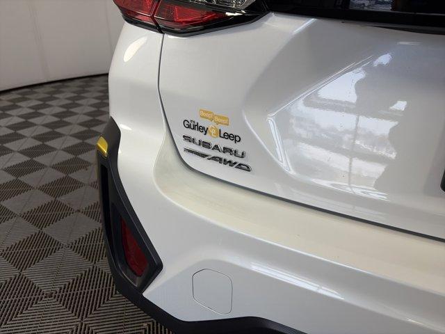 used 2025 Subaru Crosstrek car, priced at $27,985