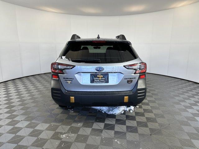 used 2025 Subaru Outback car, priced at $34,893