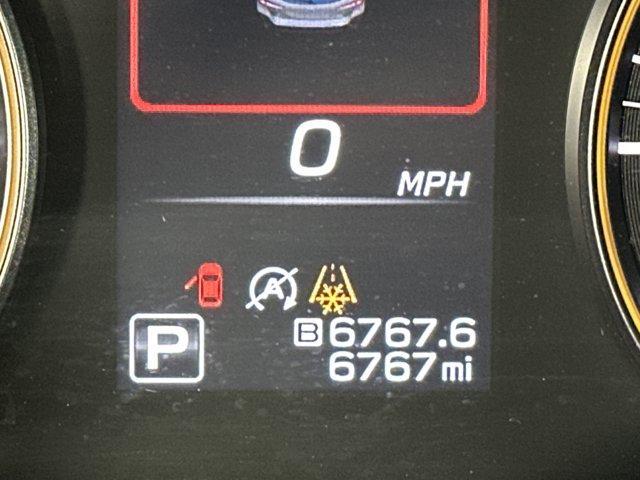 used 2025 Subaru Outback car, priced at $34,893