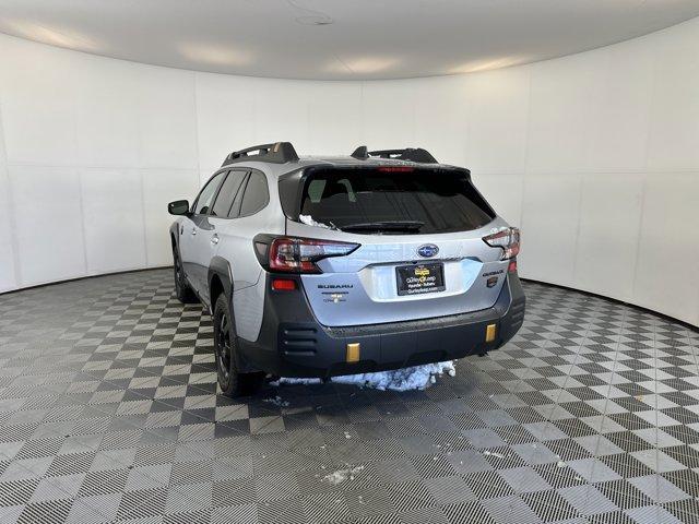 used 2025 Subaru Outback car, priced at $34,893
