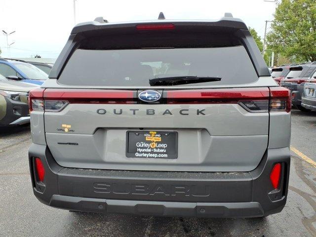 new 2026 Subaru Outback car, priced at $44,192