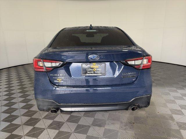 used 2023 Subaru Legacy car, priced at $27,830