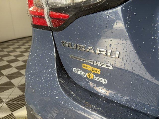 used 2023 Subaru Legacy car, priced at $27,830