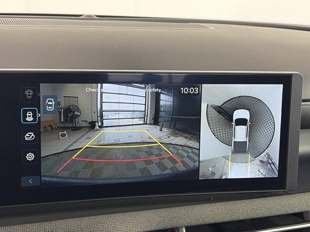 used 2025 Hyundai SANTA CRUZ car, priced at $32,737