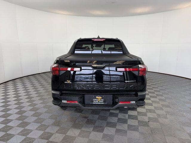 used 2025 Hyundai SANTA CRUZ car, priced at $32,737