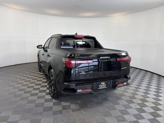 used 2025 Hyundai SANTA CRUZ car, priced at $32,737