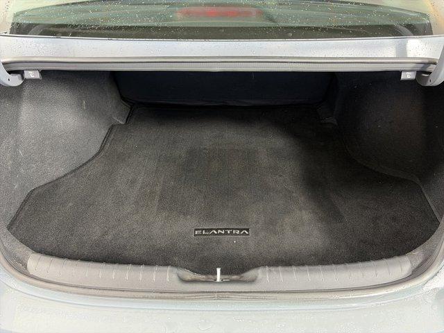 used 2023 Hyundai Elantra car, priced at $15,551