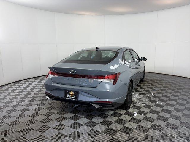 used 2023 Hyundai Elantra car, priced at $15,551