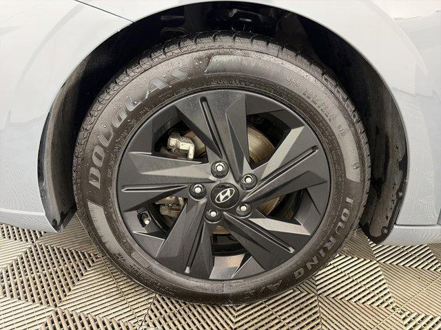 used 2023 Hyundai Elantra car, priced at $15,551