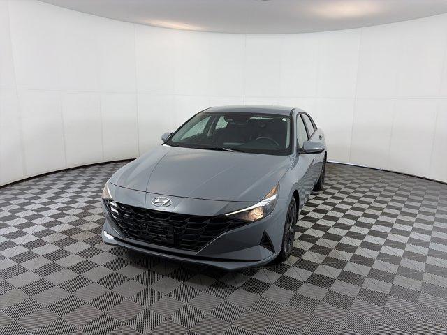 used 2023 Hyundai Elantra car, priced at $15,551