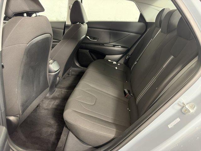 used 2023 Hyundai Elantra car, priced at $15,551