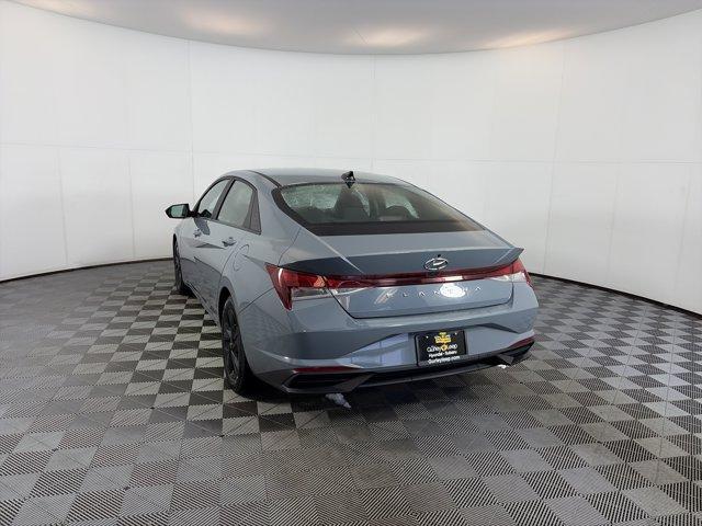 used 2023 Hyundai Elantra car, priced at $15,551