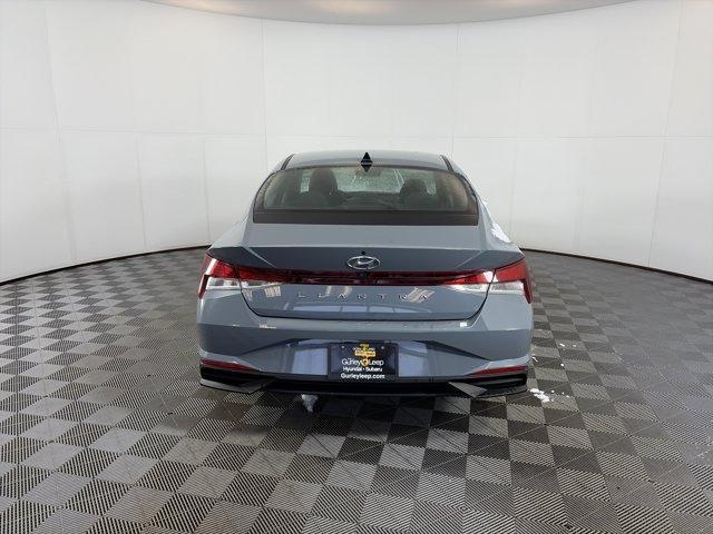 used 2023 Hyundai Elantra car, priced at $15,551