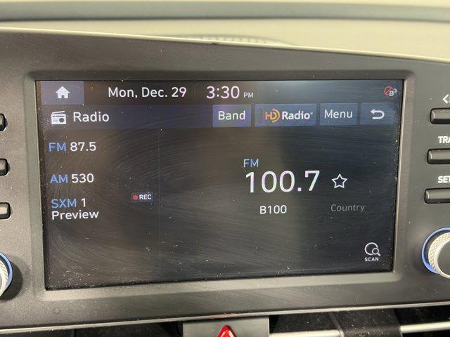 used 2023 Hyundai Elantra car, priced at $15,551