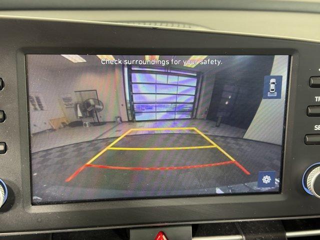 used 2023 Hyundai Elantra car, priced at $15,551