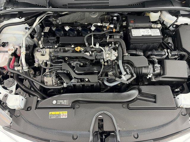 used 2024 Toyota Corolla car, priced at $18,979