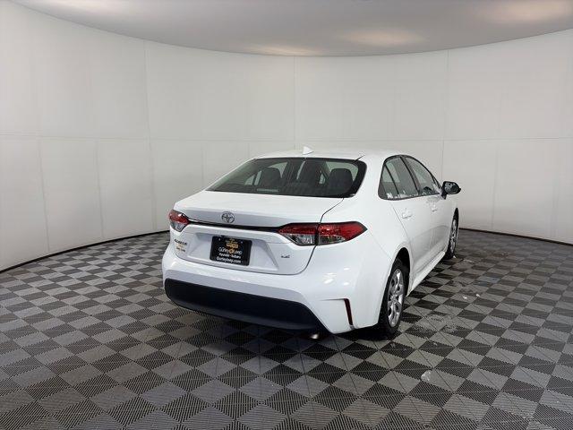 used 2024 Toyota Corolla car, priced at $20,293