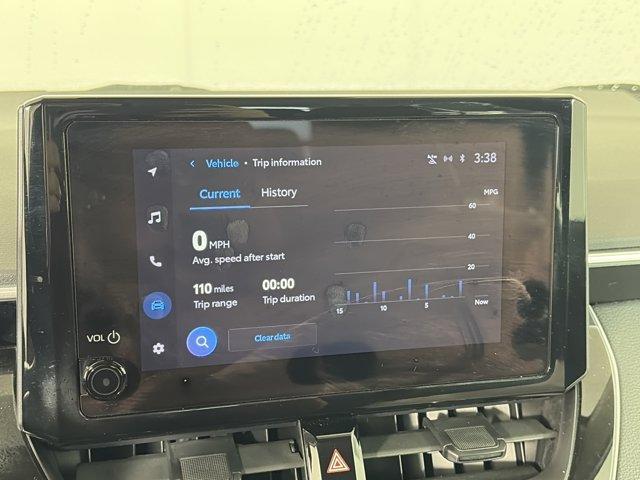 used 2024 Toyota Corolla car, priced at $20,293