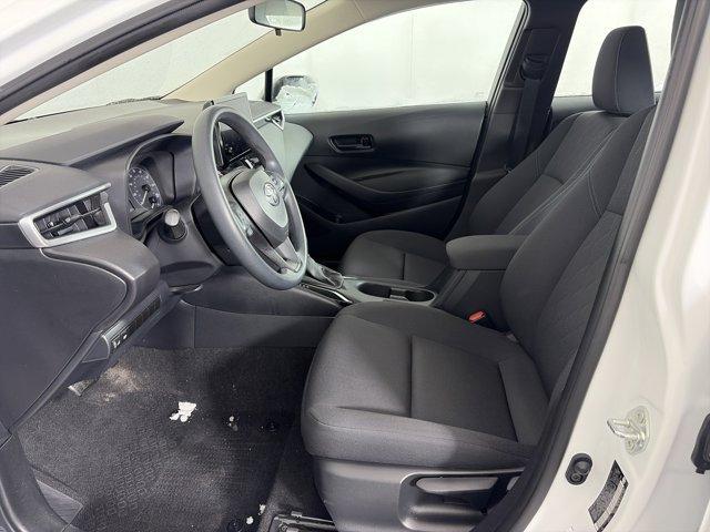 used 2024 Toyota Corolla car, priced at $20,293