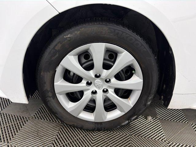 used 2024 Toyota Corolla car, priced at $20,293