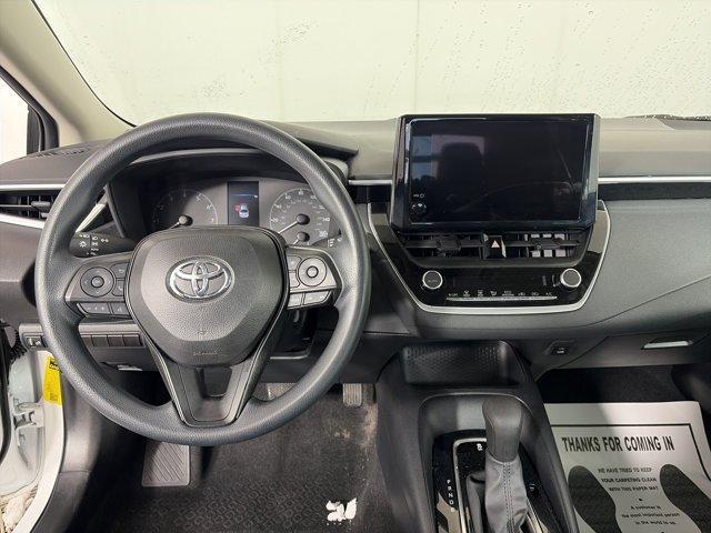 used 2024 Toyota Corolla car, priced at $20,293
