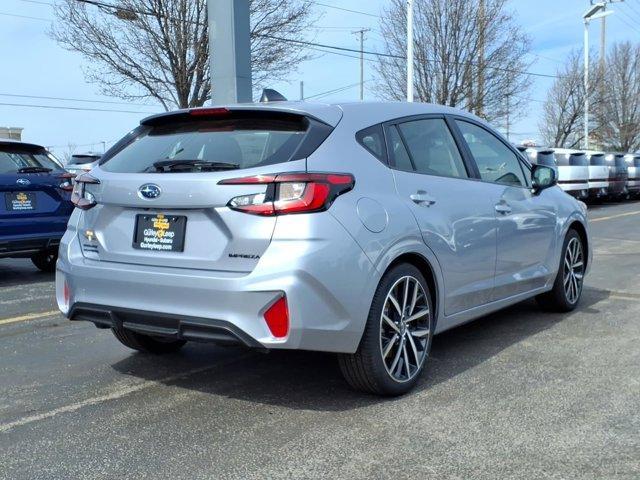 new 2026 Subaru Impreza car, priced at $26,828