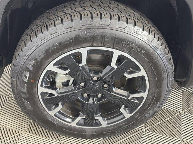used 2023 Jeep Renegade car, priced at $23,180