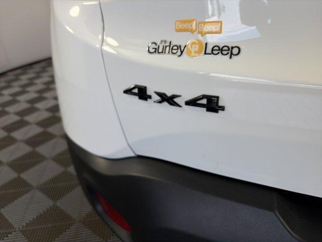 used 2023 Jeep Renegade car, priced at $23,180