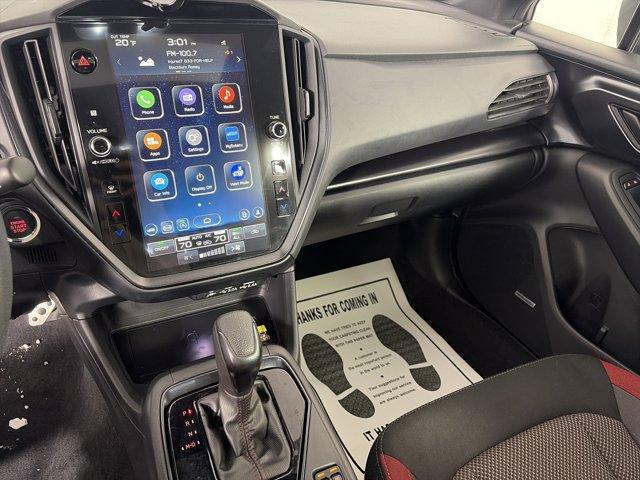 used 2024 Subaru Impreza car, priced at $25,158