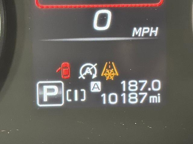 used 2024 Subaru Impreza car, priced at $25,158