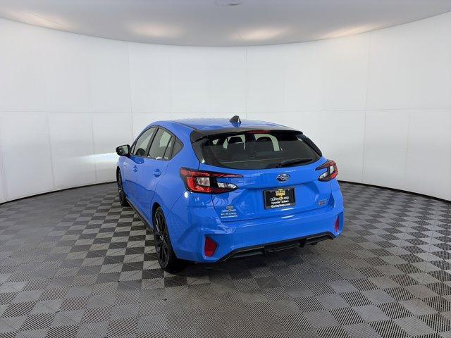 used 2024 Subaru Impreza car, priced at $25,158