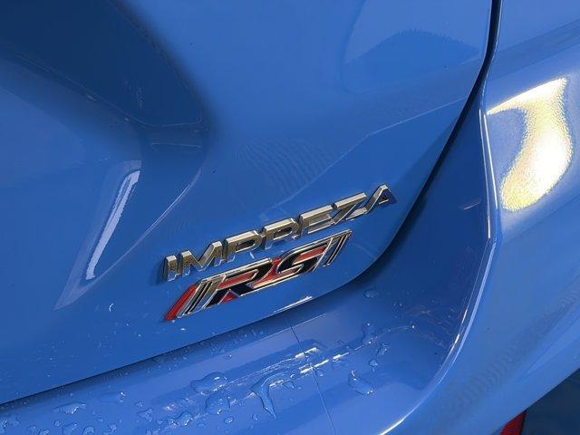 used 2024 Subaru Impreza car, priced at $25,158